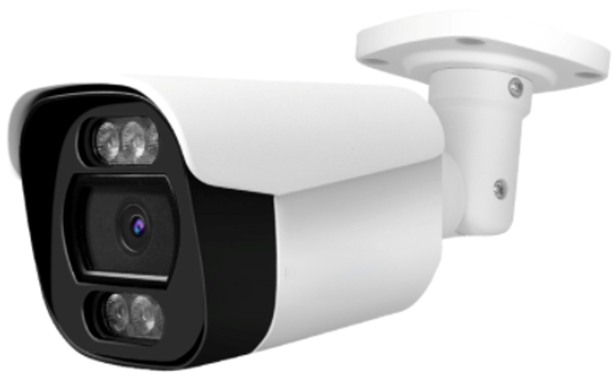 FOCUS 8MP ULTRA HD TWO WAY AUDIO IP BULLET CAMERA (FS-BC6180VX)