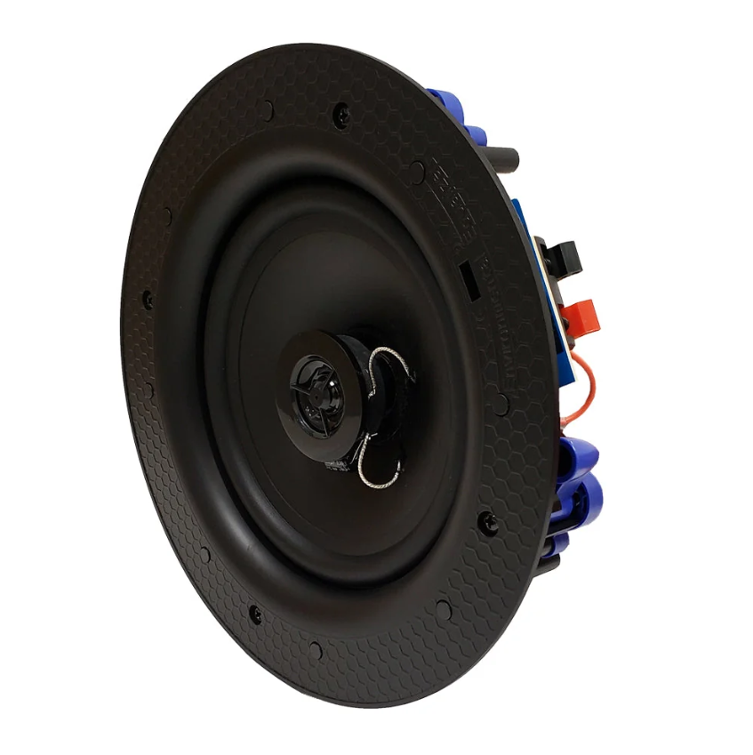 6.5 inch 2-Way Frameless Ceiling Speaker - 100W Max